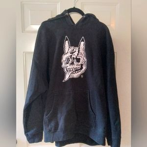 Independent men's hoodie